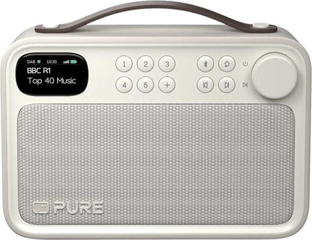 Digitalni radio DAB + Pure Audio Bloom Sand Digitalni radio DAB + - 1