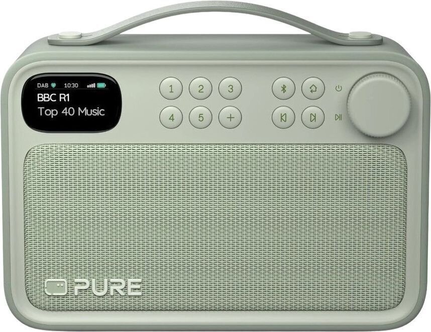 Digitalni radio DAB + Pure Audio Bloom Sage Digitalni radio DAB +