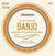 Cordes de banjos D'Addario EJ61
