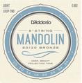 D'Addario EJ62 Corzi pentru mandoline