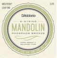 D'Addario EJ75 Mandoline Strings (Like new)