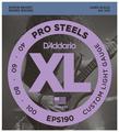 D'Addario EPS190 Bass guitar strings (Like new)