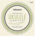 D'Addario EJ65S Χορδές για Σοπράνο Γιουκαλίλι