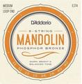 D'Addario EJ74 Cuerdas para mandolina