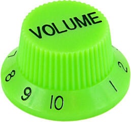 Control Knob Partsland PSV-V-GREEN Green Control Knob