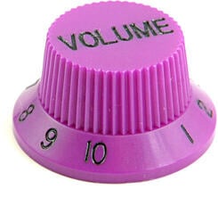 Control Knob Partsland PSV-V-VIOLET Violet Control Knob