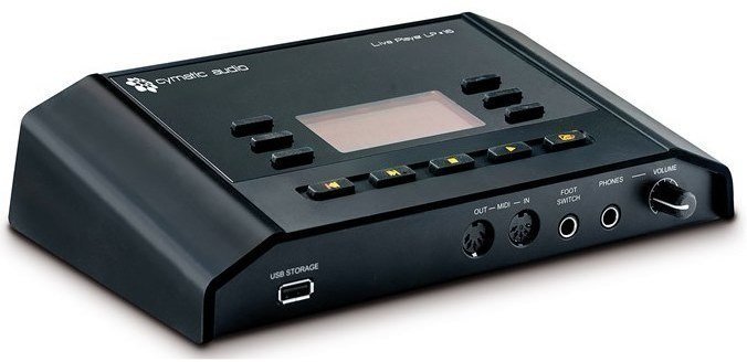 Interfaccia Audio USB Cymatic Audio Live Player LP-16