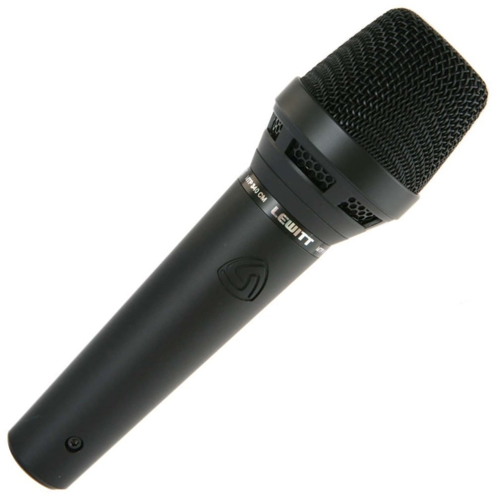 Microphone de chant à condensateur LEWITT MTP 340 CM