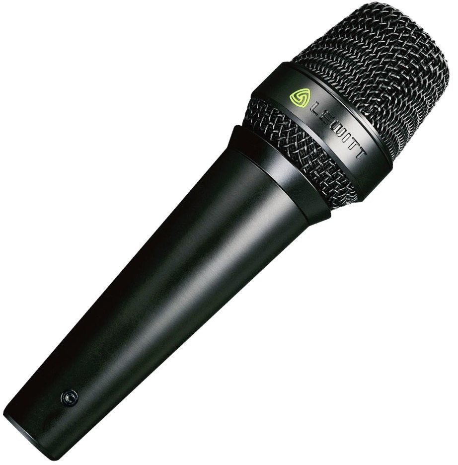 Kondenzátorový mikrofón na spev LEWITT MTP 940 CM Kondenzátorový mikrofón na spev