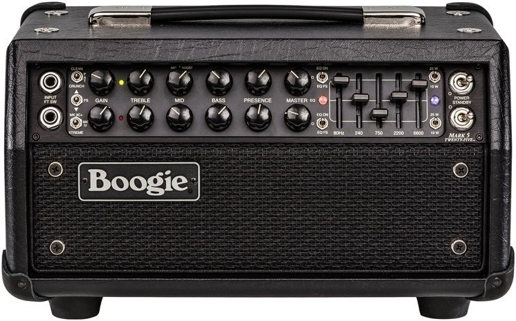 Amplificador a válvulas Mesa Boogie Mark Five: 25