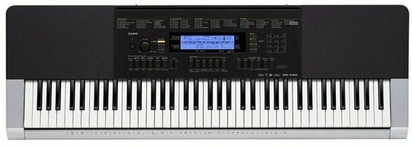 Keyboard with Touch Response Casio WK 240 - 1