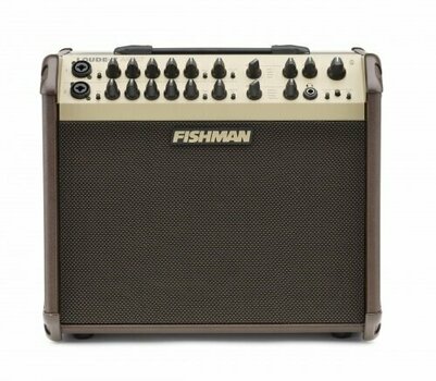 Amplificador combo para guitarra eletroacústica Fishman Loudbox Artist - 1