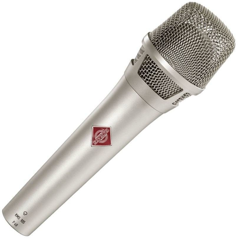 Mikrofon pojemnościowy wokalny Neumann KMS 105 Mikrofon pojemnościowy wokalny