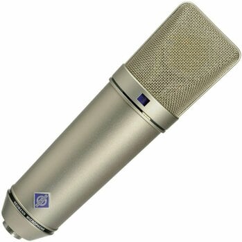 Microfone condensador de estúdio Neumann U 87 Ai Microfone condensador de estúdio - 1