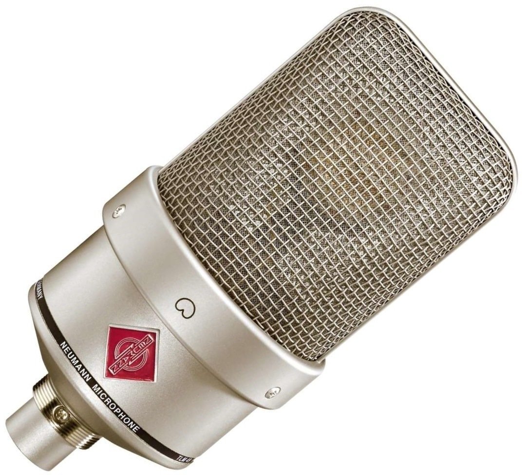 Studio Condenser Microphone Neumann TLM 49 Studio Condenser Microphone