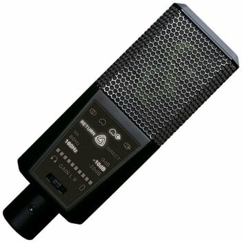 USB-microfoon LEWITT DGT 650 - 1