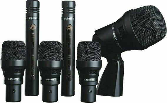 Set de microphone LEWITT DTP Beat Kit 6 Set de microphone - 1