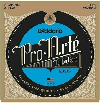 Nylon Strings D'Addario EJ50 - 1