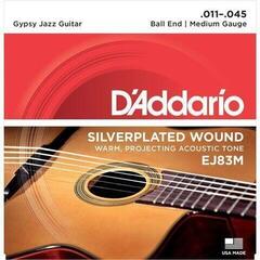 Struny pro akustickou kytaru D'Addario EJ83M Struny pro akustickou kytaru