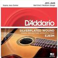 D'Addario EJ83M Guitar strings