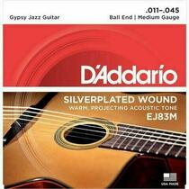 D'Addario EJ83M Струни для акустичної гітари (Як новий)