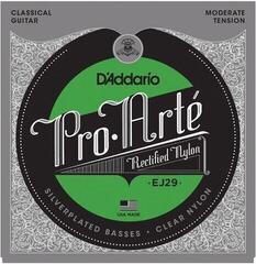 Nylonkielet D'Addario EJ29 Nylonkielet