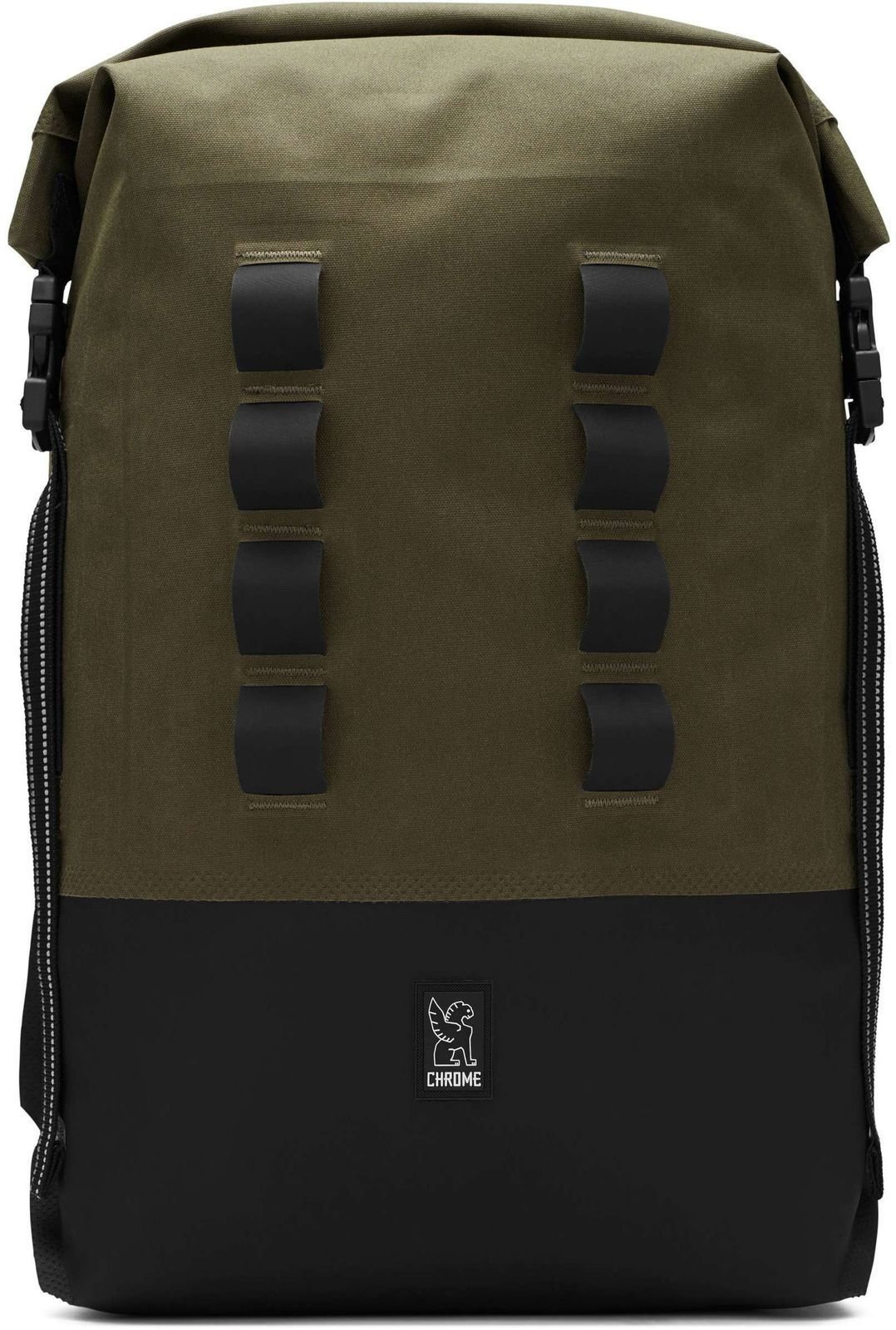Lifestyle Backpack / Bag Chrome Urban Ex Rolltop Ranger/Black 28 L Backpack