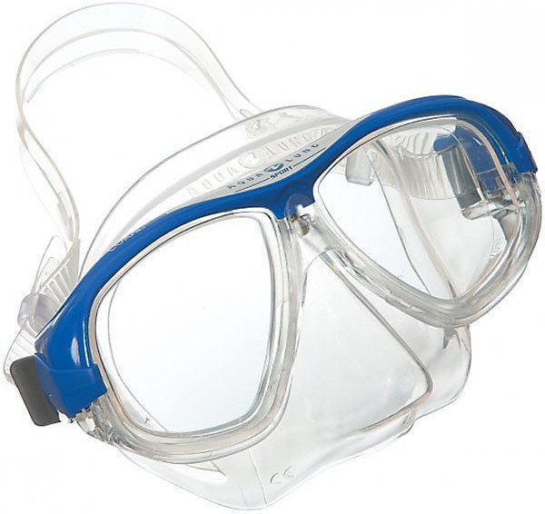Diving Mask Aqua Lung Coral LX Blue