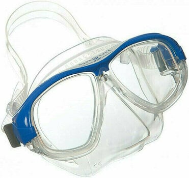 Dykmask Aqua Lung Coral LX Blue - 1