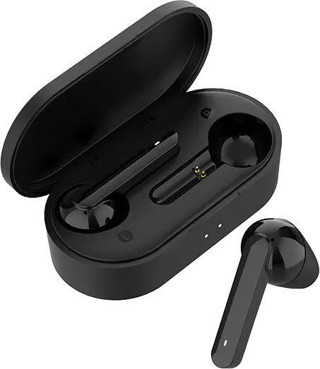 True Wireless In-ear QCY T3E Nero