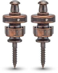 Schaller Security Locks Vintage Copper