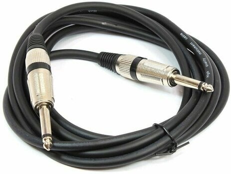 Instrument Cable Lewitz INC 048 Black 100 cm Straight - Straight - 1