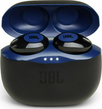 Intra-auriculares true wireless JBL Tune120TWS Blue - 1