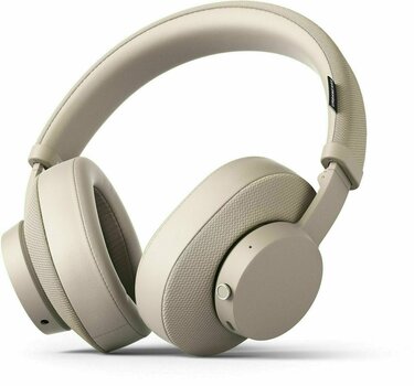 Wireless On-ear headphones UrbanEars Pampas Almond Beige - 1