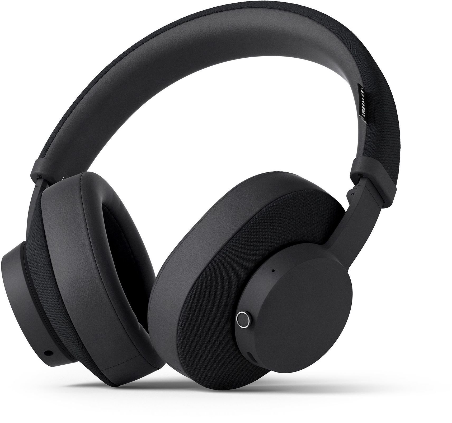 Wireless On-ear headphones UrbanEars Pampas Charcoal Black
