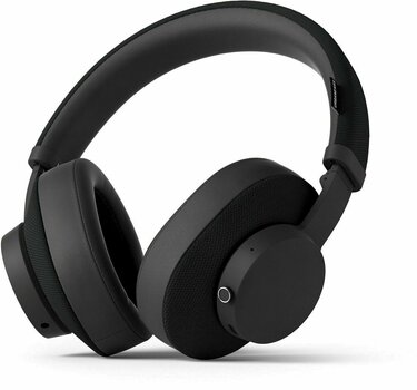 Słuchawki bezprzewodowe On-ear UrbanEars Pampas Charcoal Black - 1