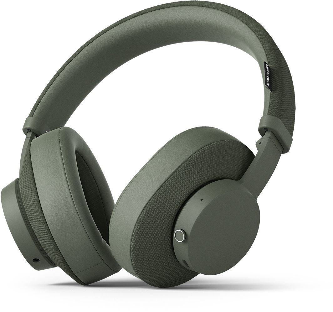 Wireless On-ear headphones UrbanEars Pampas Field Green