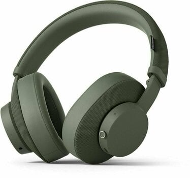 Wireless On-ear headphones UrbanEars Pampas Field Green - 1
