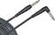 Instrument Cable D'Addario Planet Waves PW-CGTRA-10 Black 3 m Straight - Angled