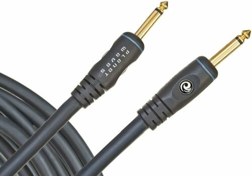Loudspeaker Cable D'Addario Planet Waves PW-S-05 Black 150 cm - 1