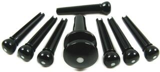Tallatappi D'Addario Planet Waves PWPS 10 Black Tallatappi