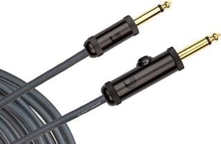 Nástrojový kabel D'Addario Planet Waves PW-AG-10 3 m Rovný - Rovný Nástrojový kabel