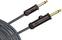 Instrument Cable D'Addario Planet Waves PW-AG-10 Black 3 m Straight - Straight