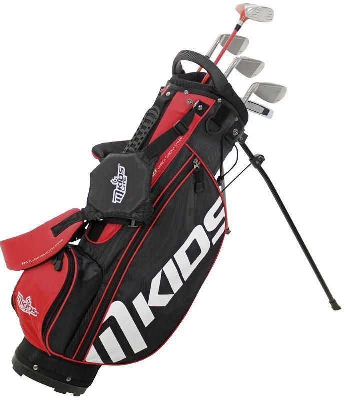 Zestaw golfowy Masters Golf MKids Lite Half Set 53in - 135cm