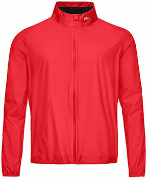 Vodootporna jakna Kjus Dexter 2.5L Waterproof Mens Jacket Tomato 48 - 1