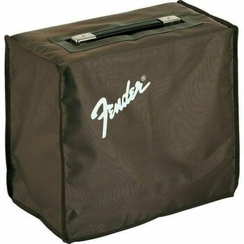 Bolsa para amplificador de guitarra Fender Pro Junior Amp CVR BR Bolsa para amplificador de guitarra Brown - 1