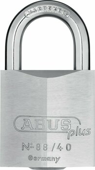 Ključavnica za kolo Abus 88/40 Padlock Silver - 1