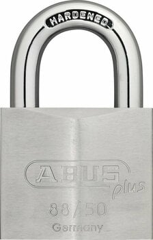 Bike Lock Abus 88/50 Silver - 1