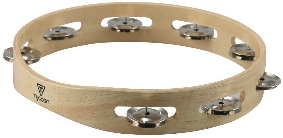Classical Tambourine Tycoon TBW-10S-BS