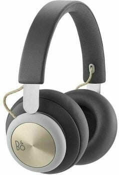 Trådlösa on-ear-hörlurar Bang & Olufsen BeoPlay H4 Charcoal Grey - 1